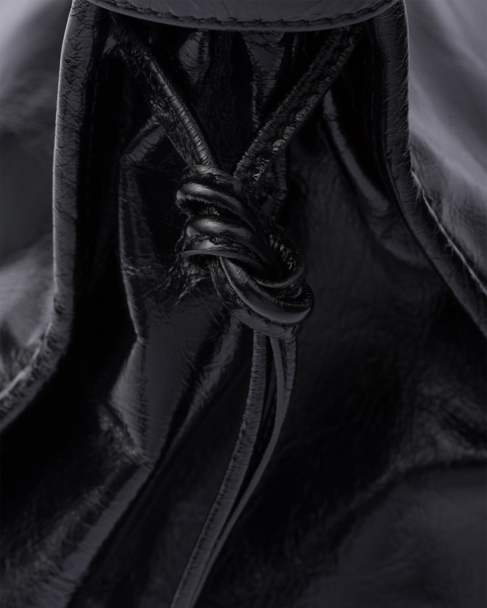 Prada Bonnie Extra Large Leather Handbag - Image 3